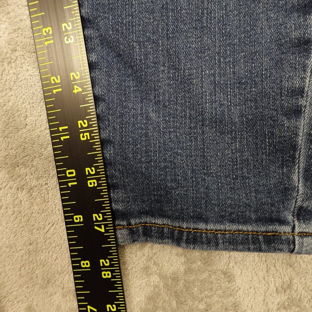 Good American jeans Good legs women's‎ 2/26 blue denim - Picture 4 of 12